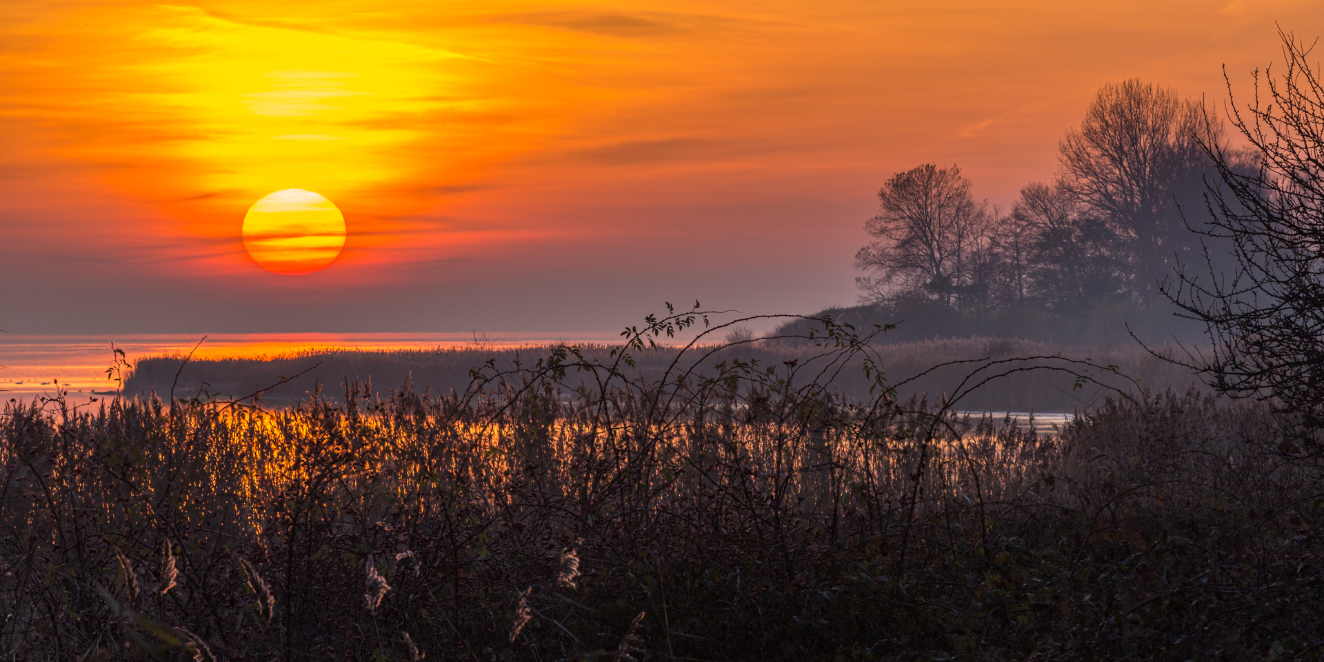 Sonnenuntergang